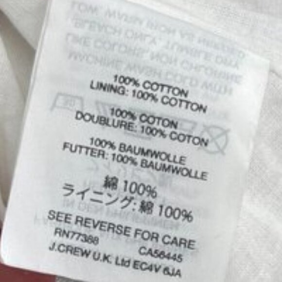 J.CREW Ratti Multicolor Painted Pineapple Summer Spaghetti Strap Midi Dress - Picture 11 of 16